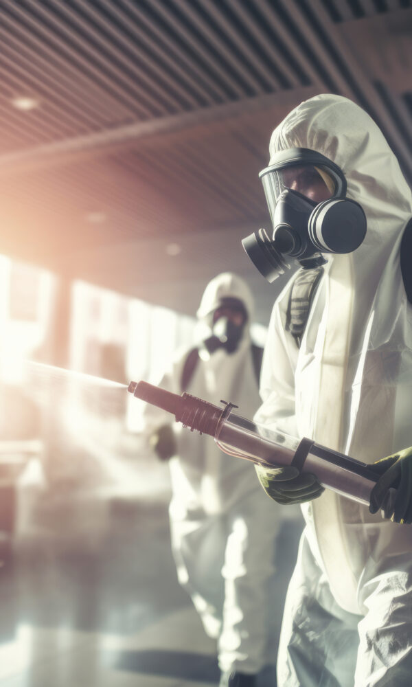 Vecteezy a disinfestation team in action wearing protective gear and 30594772 600x1000