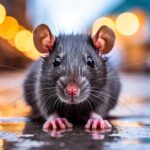 Vecteezy ai generated urban pest control nightmare dusk view of rat 39290529 150x150